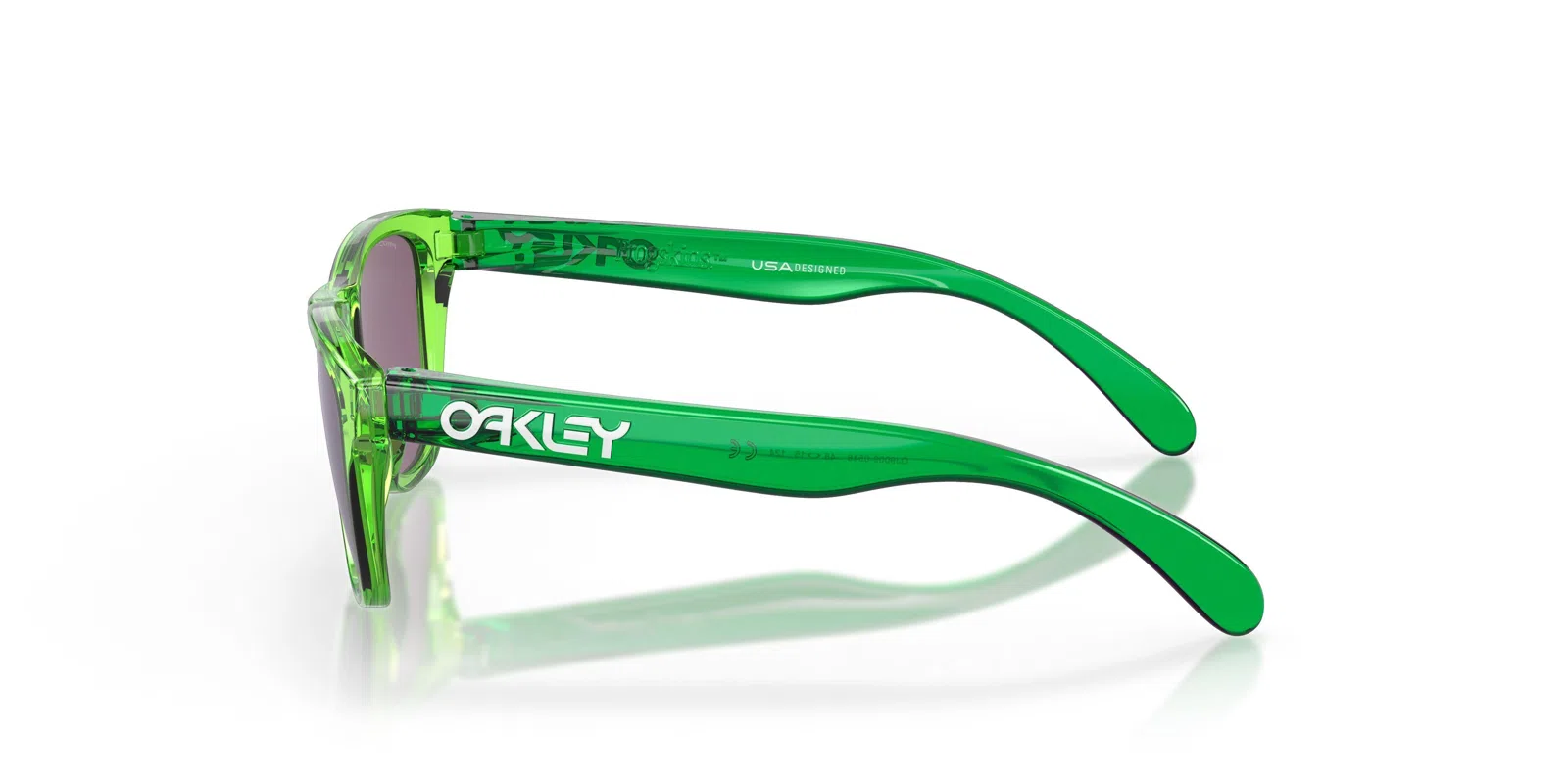 Oakley Frogskins Xxs 9009 Sunglasses - view 9